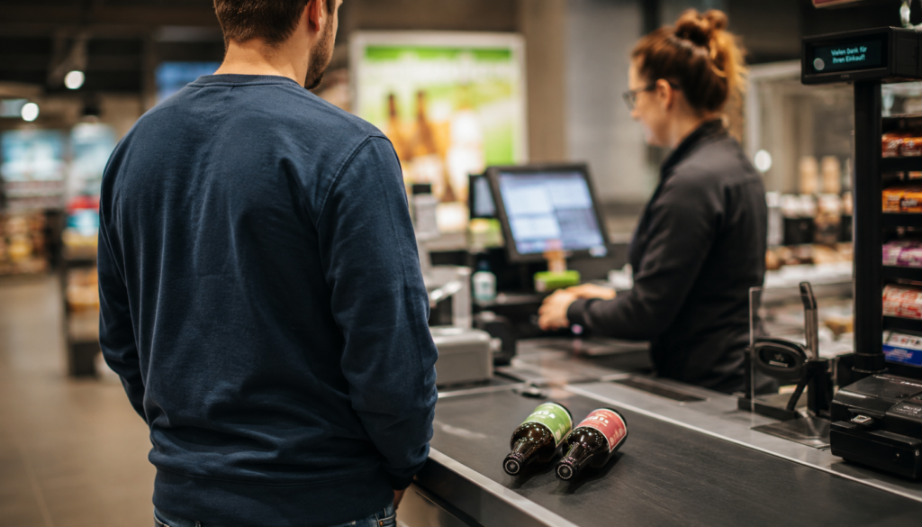 Alkohol Kosten