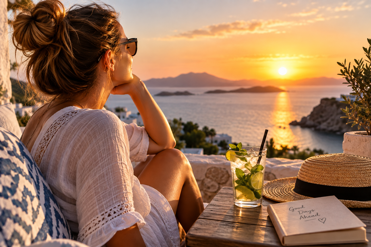 Mein erster Urlaub ohne Alkohol